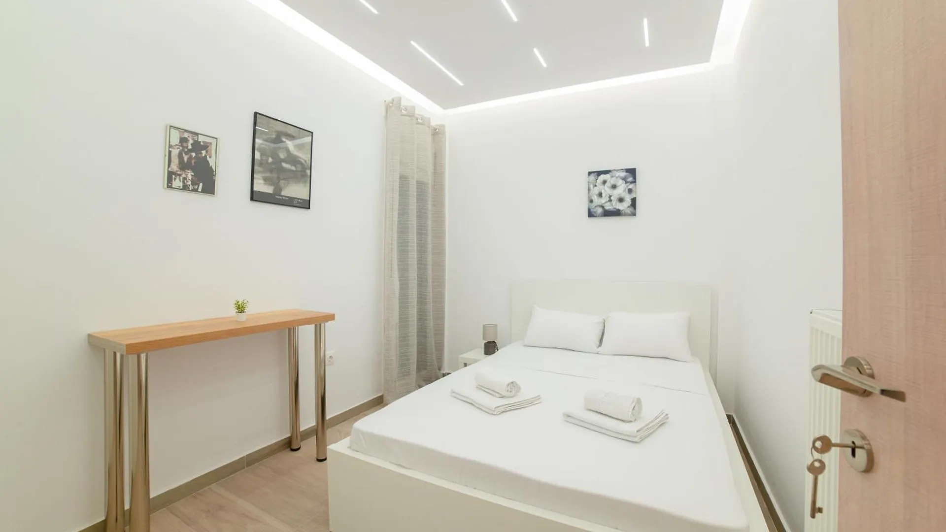 Spacius And Comfy Apartment Thessaloniki