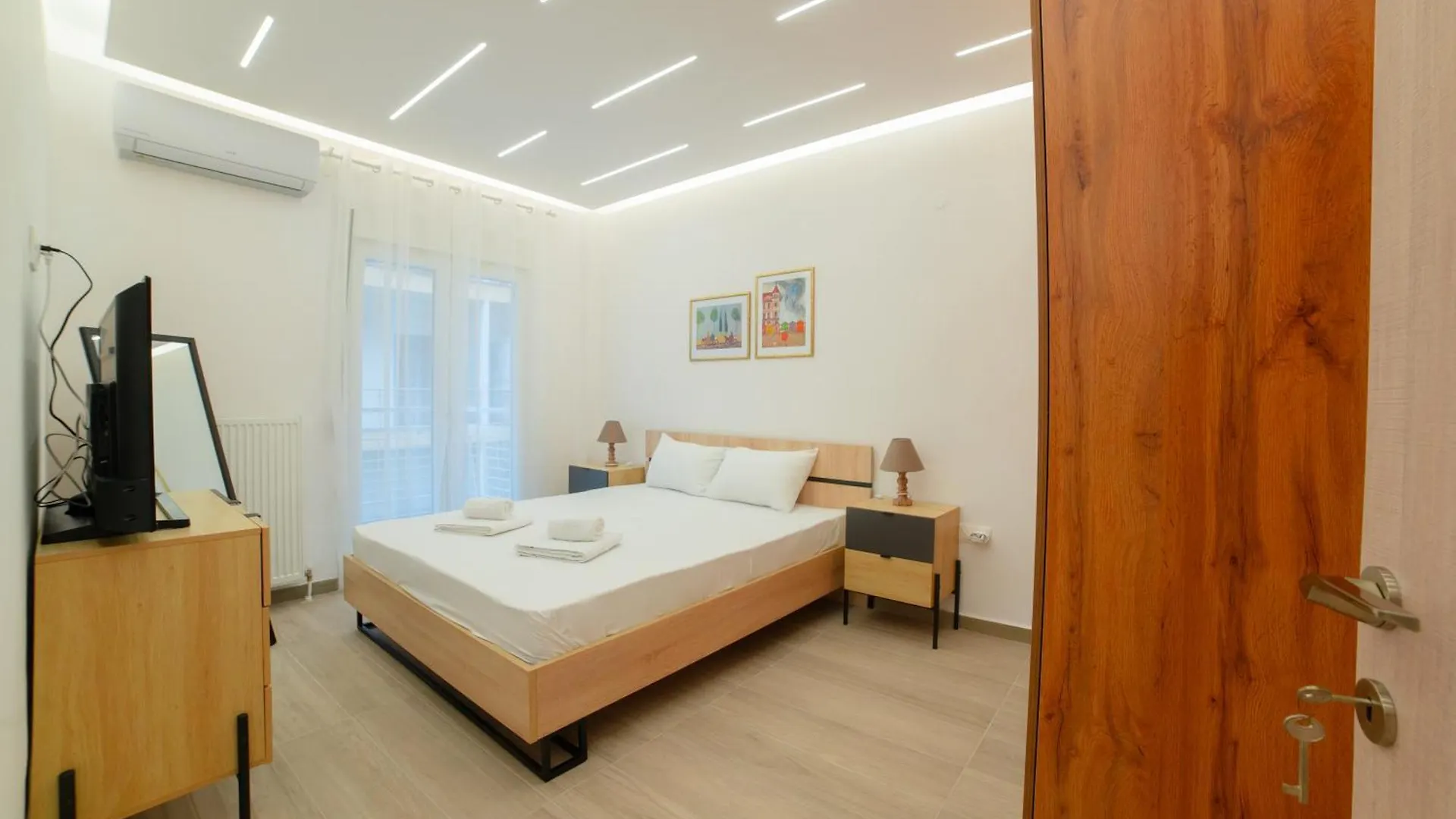 Spacius And Comfy Apartment Thessaloniki