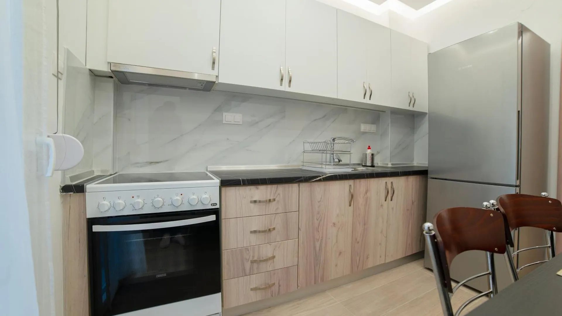 Spacius And Comfy Apartment Thessaloniki