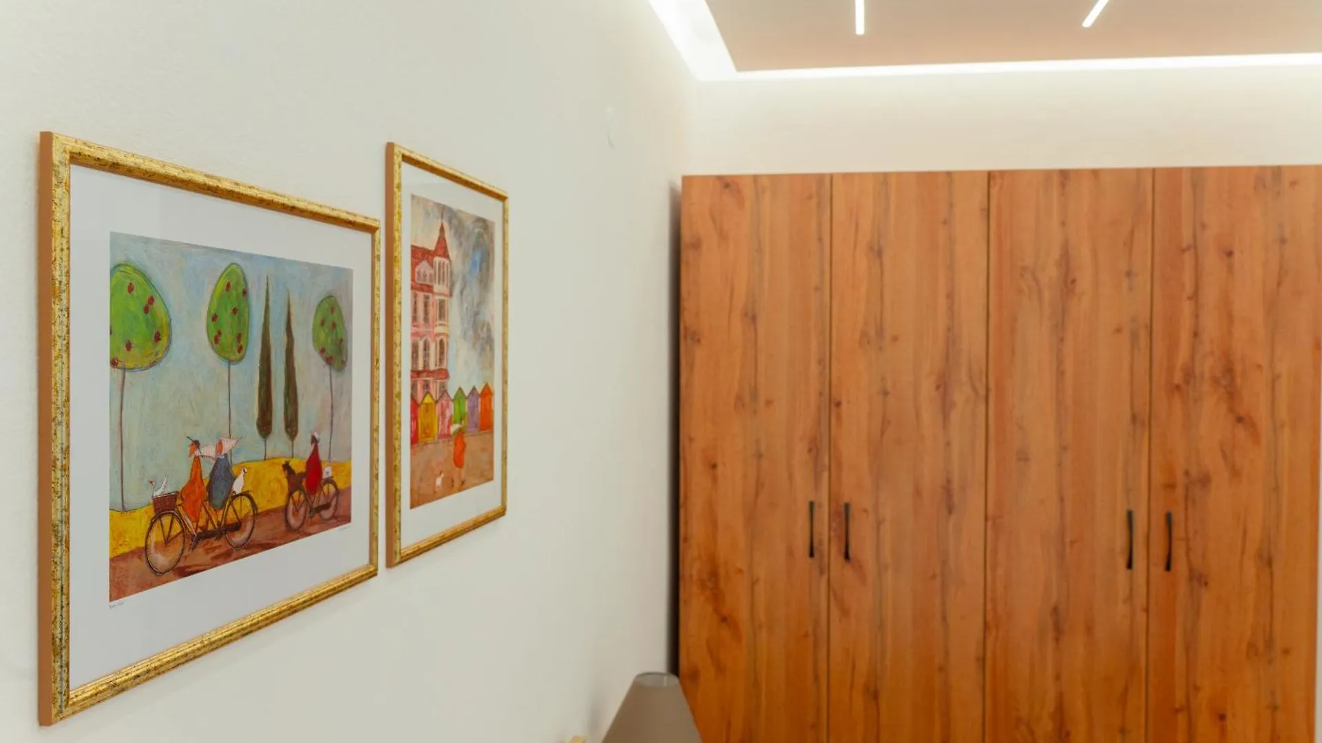 Spacius And Comfy Apartment Thessaloniki