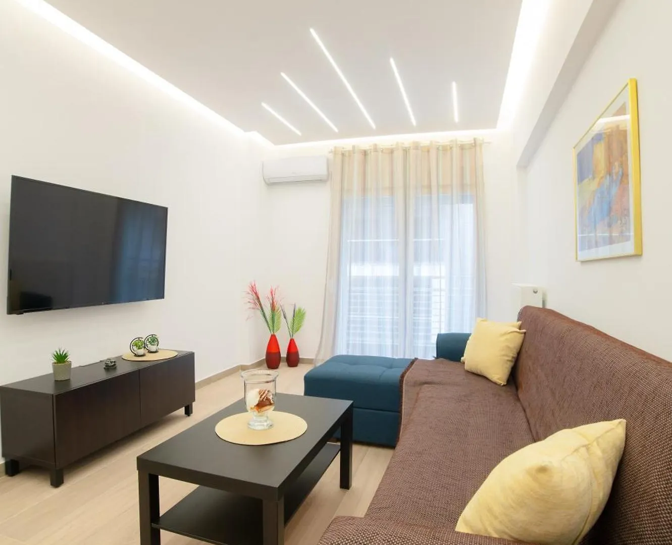 Spacius And Comfy Apartment Thessaloniki